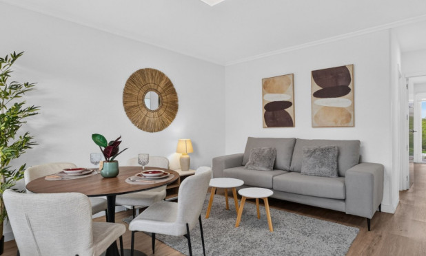 Appartement - Revente - Orihuela Costa - Villamartín