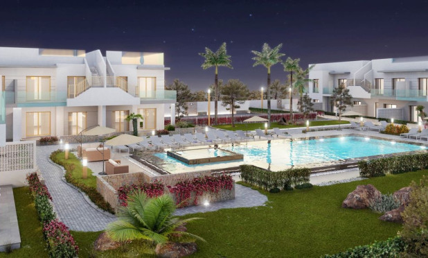 Appartement - Revente - Pilar de la Horadada - El Pilar de la Horadada