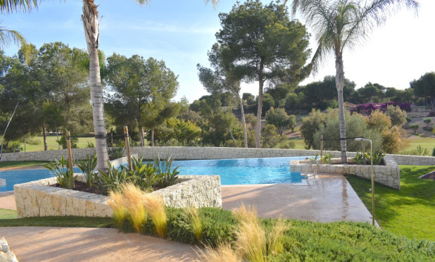 Appartement - Revente - Pilar de la Horadada - Lo Romero Golf