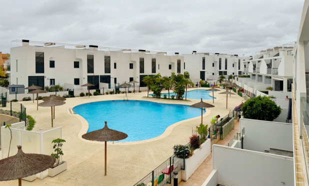 Appartement - Revente - Pilar de la Horadada - Mil Palmeras