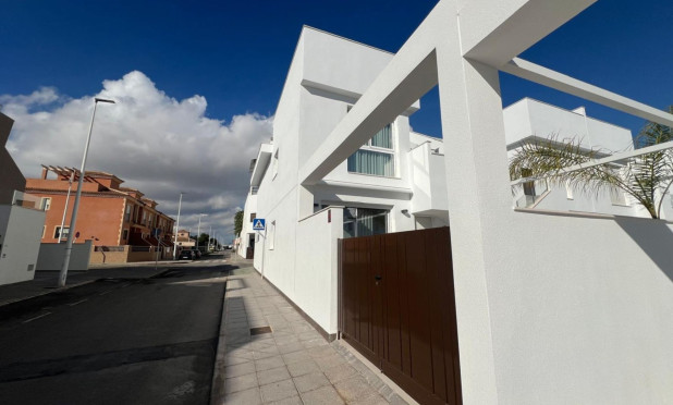 Appartement - Revente - Pilar de la Horadada - Pilar de la Horadada