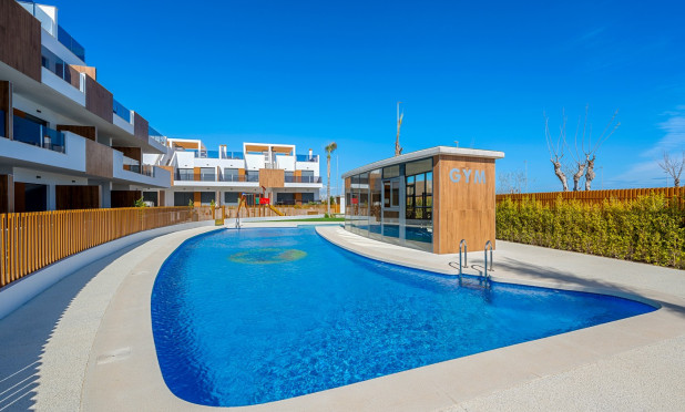 Appartement - Revente - Pilar de la Horadada - Torre De La Horadada