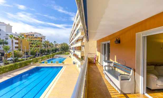 Appartement - Revente - Punta Prima - El Acequión