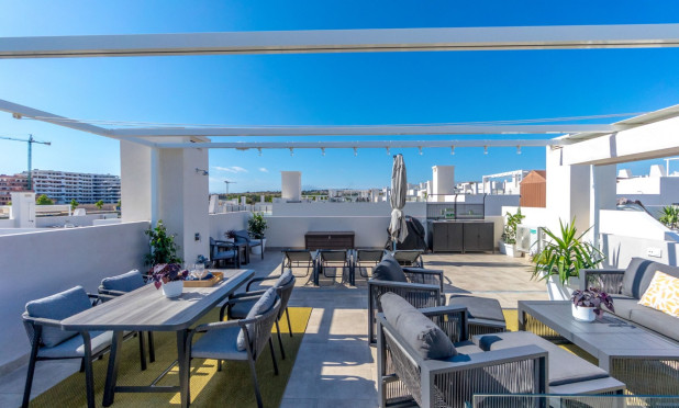 Appartement - Revente - San Miguel de Salinas - San Miguel de Salinas