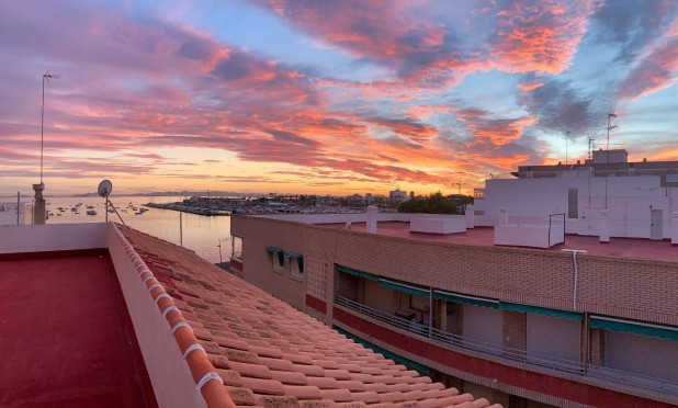 Appartement - Revente - San Pedro del Pinatar - Lo pagan