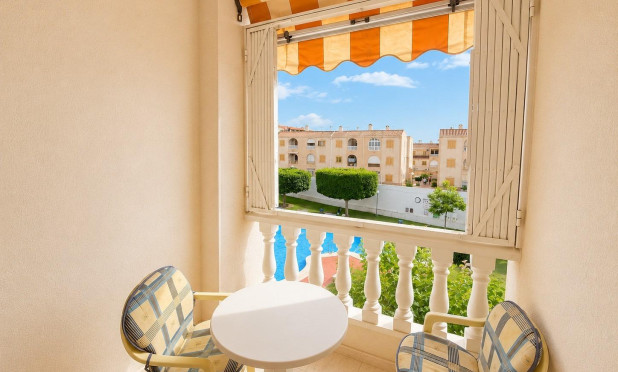 Appartement - Revente - Torrevieja - Acequion