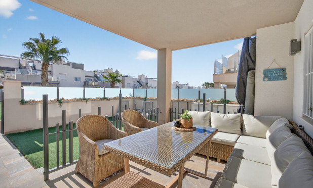 Appartement - Revente - Torrevieja - C-14908