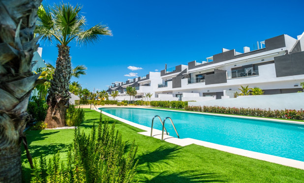 Appartement - Revente - Torrevieja - C-66640