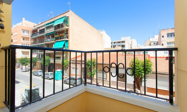 Appartement - Revente - Torrevieja - Centro