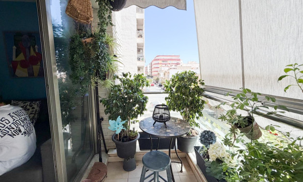 Appartement - Revente - Torrevieja - Centro