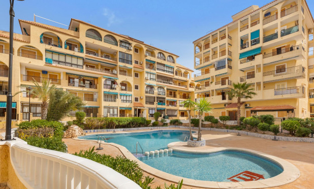 Appartement - Revente - Torrevieja - La Mata