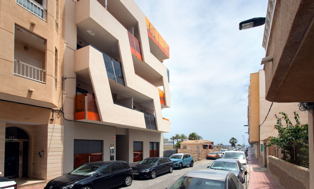 Appartement - Revente - Torrevieja - MOR-034