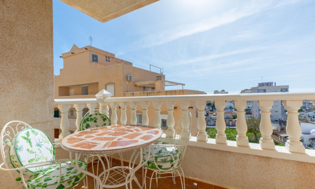 Appartement - Revente - Torrevieja - Nueva Torrevieja