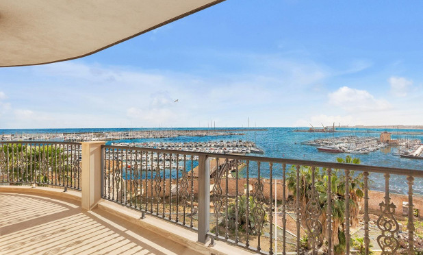 Appartement - Revente - Torrevieja - Paseo maritimo