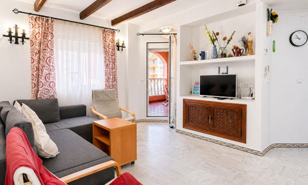Appartement - Revente - Torrevieja - Playa de los Locos