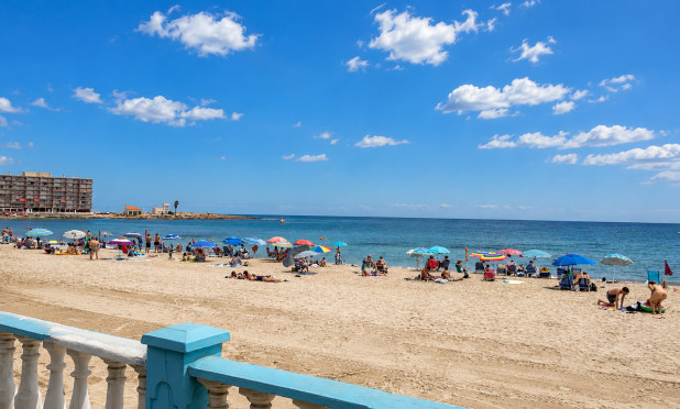 Appartement - Revente - Torrevieja - Playa de los Locos