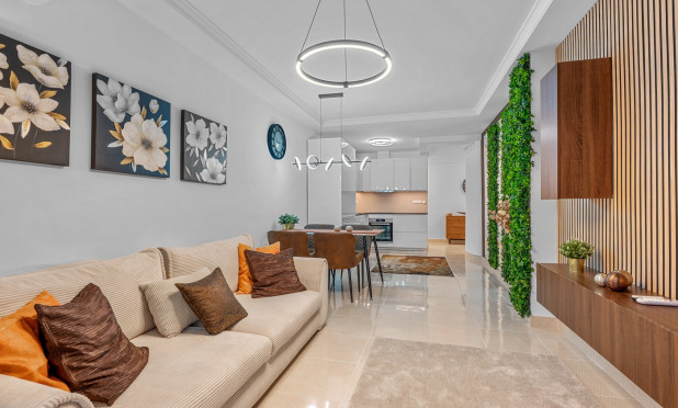 Appartement - Revente - Torrevieja - Playa del Cura