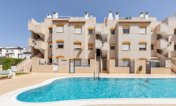 Appartement - Revente - Torrevieja - Rocio del Mar