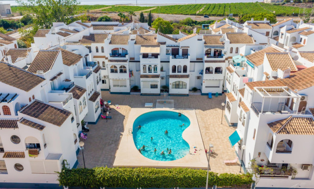 Appartement - Revente - Torrevieja - torrevieja