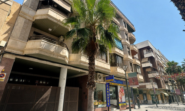Appartement - Revente - Torrevieja - torrevieja