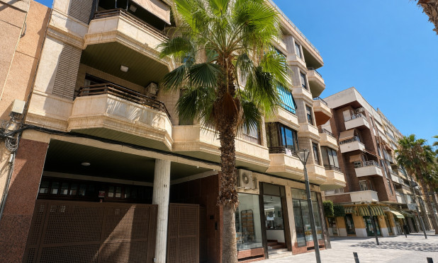 Appartement - Revente - Torrevieja - torrevieja