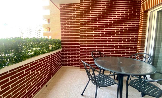 Appartement - Revente - Villajoyosa - 155-25