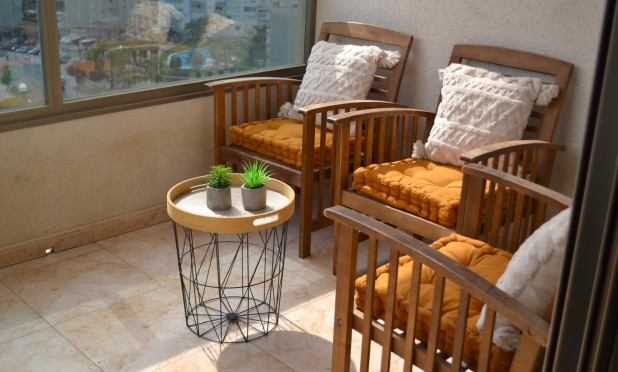 Appartement - Revente - Villajoyosa - C-24065