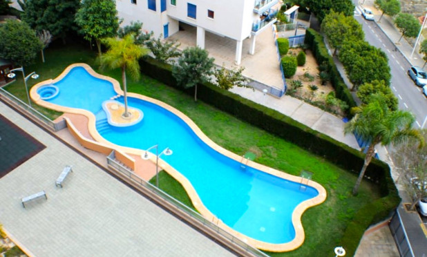 Appartement - Revente - Villajoyosa - C-37842