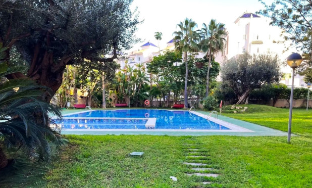 Appartement - Revente - Villajoyosa - Cala de Villajoyosa