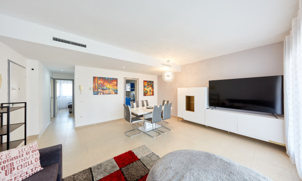 Appartement - Revente - Villajoyosa - Cala de Villajoyosa