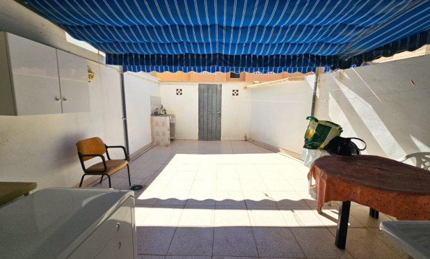 Appartement - Revente - Villajoyosa - Villajoyosa