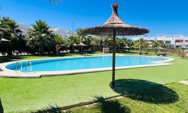 Appartement - Revente - Vistabella Golf - Entre Naranjos - Vistabella Golf