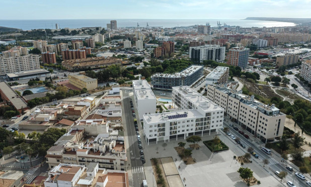 Ático - Obra nueva - Alicante - NB-28960