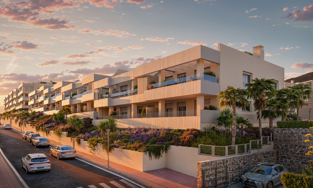 Ático - Obra nueva - Benalmadena - Benalmadena