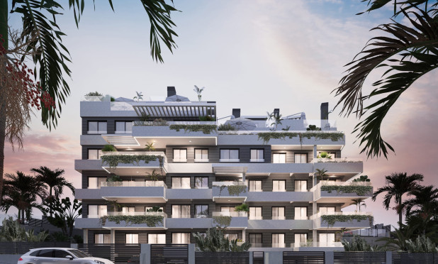 Ático - Obra nueva - Estepona - Estepona