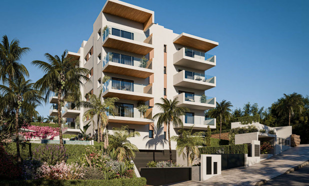 Ático - Obra nueva - Estepona - Estepona