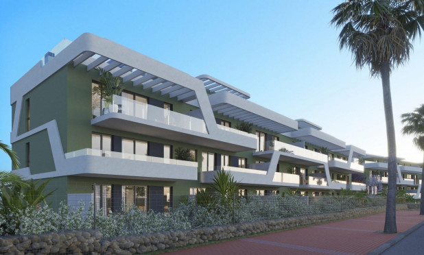 Ático - Obra nueva - La Cala de Mijas - La Cala de Mijas