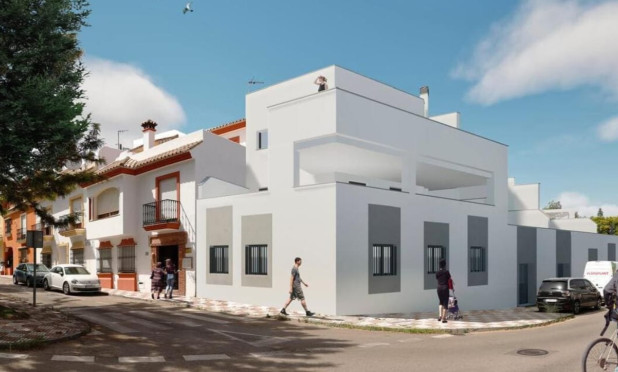 Ático - Obra nueva - Malaga - NB-44073