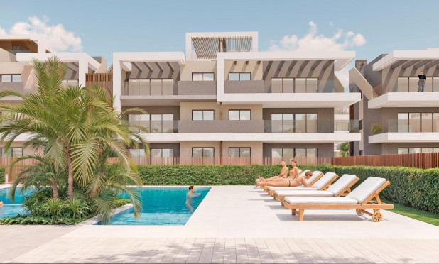 Ático - Obra nueva - Pilar de la Horadada - Playa de las Higuericas