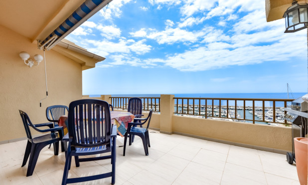 Ático - Reventa - Altea - P 101-26