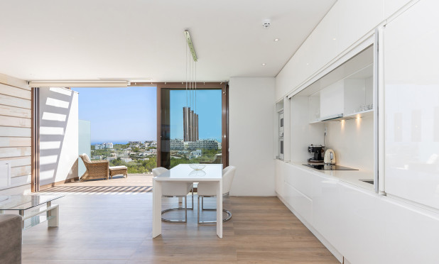 Ático - Reventa - Orihuela Costa - C-53100