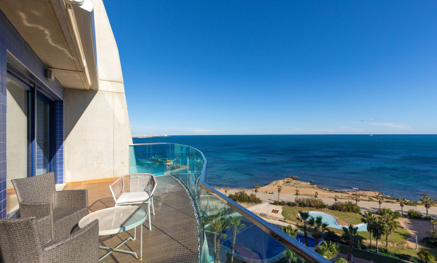 Ático - Reventa - Torrevieja - C-87205
