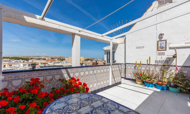 Ático - Reventa - Torrevieja - Playa del Cura