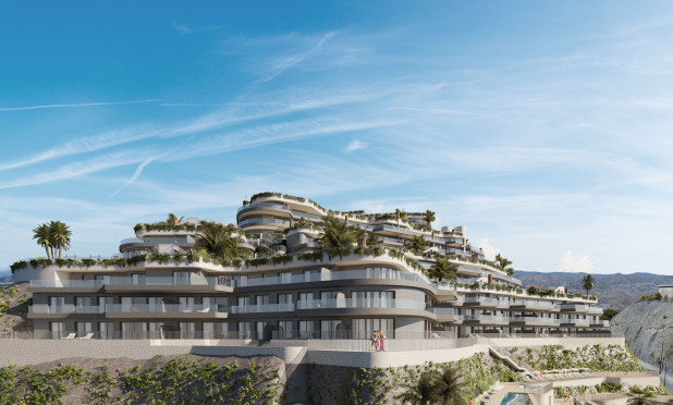 Attique - Nouvelle construction - Aguilas - Águilas
