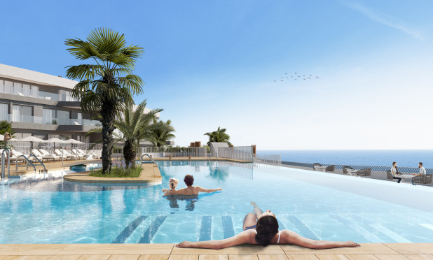 Attique - Nouvelle construction - Aguilas - Águilas