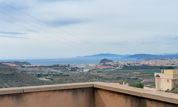Attique - Nouvelle construction - Aguilas - NB-68137