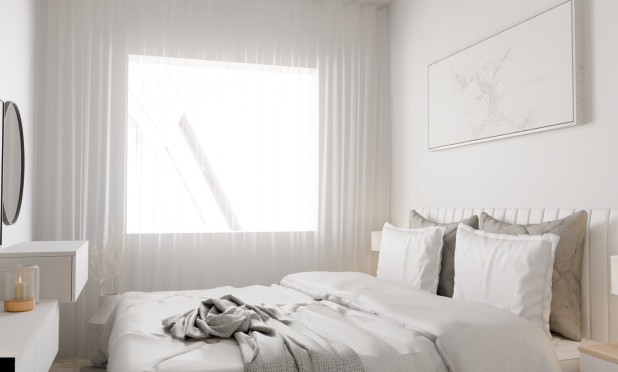 Attique - Nouvelle construction - Alicante - Alicante