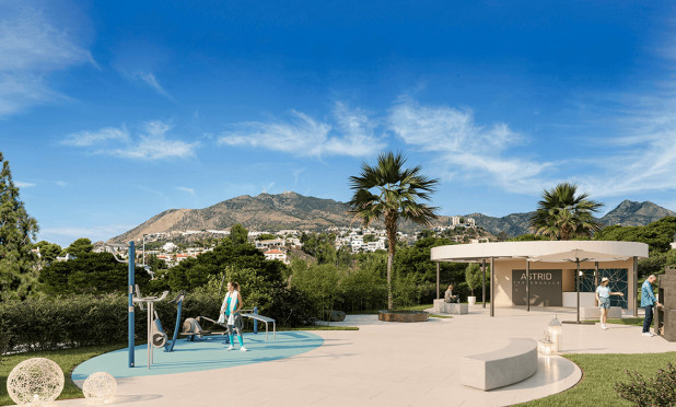 Attique - Nouvelle construction - Benalmadena - Benalmadena