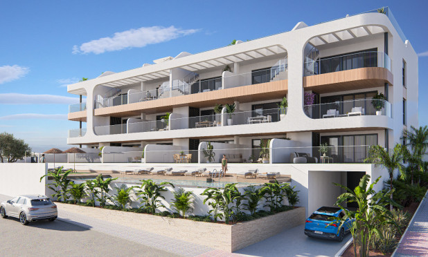 Attique - Nouvelle construction - Benijofar - Benijofar