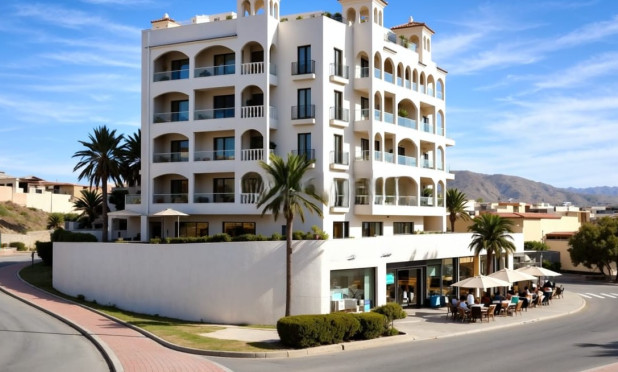 Attique - Nouvelle construction - Bigastro - Bigastro